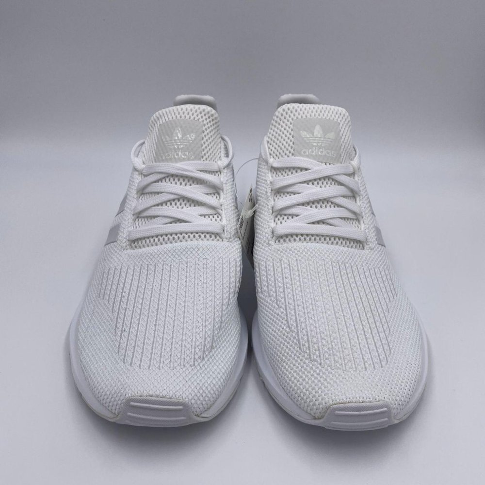 Adidas Swift Run White Womens Shoes - Picture 3 of 8